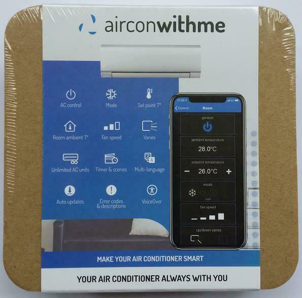 Mitsubishi Heavy Industries wifi module • Airco Magazijn Twente