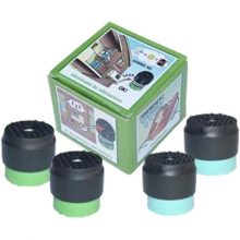 Verende trillingsdempers 30-55kg set 4 stuks